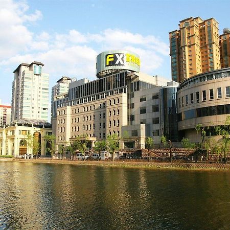 Fx Hotel Yansha Beijing Eksteriør bilde