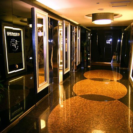 Fx Hotel Yansha Beijing Eksteriør bilde