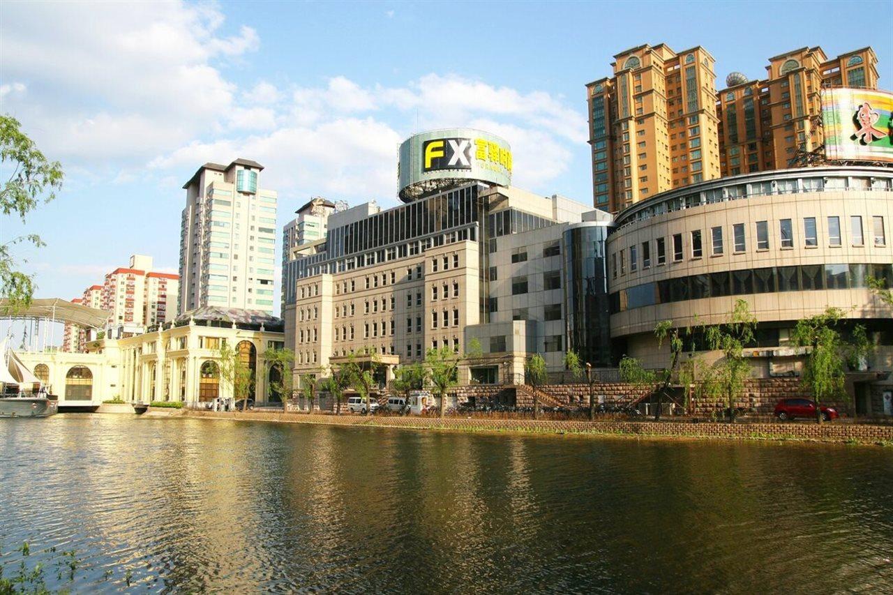 Fx Hotel Yansha Beijing Eksteriør bilde