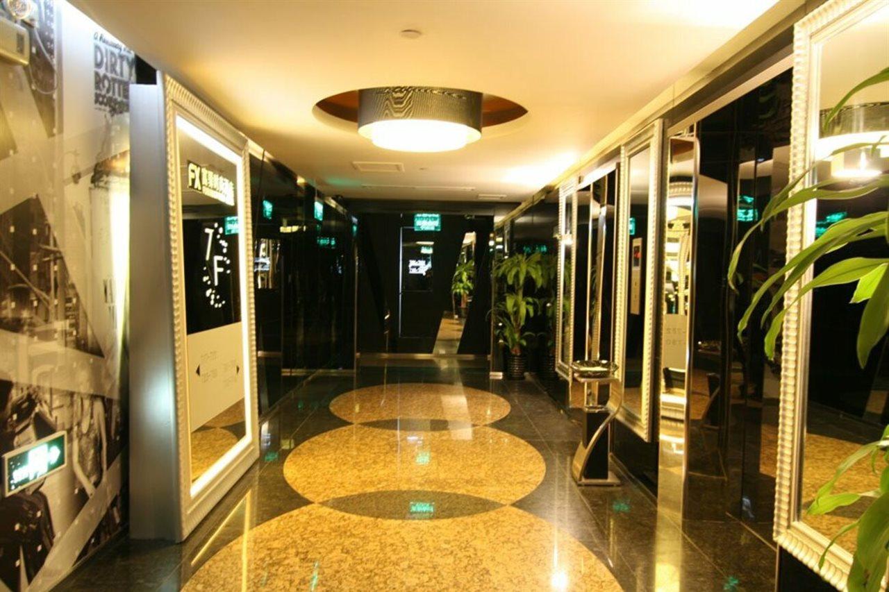 Fx Hotel Yansha Beijing Eksteriør bilde
