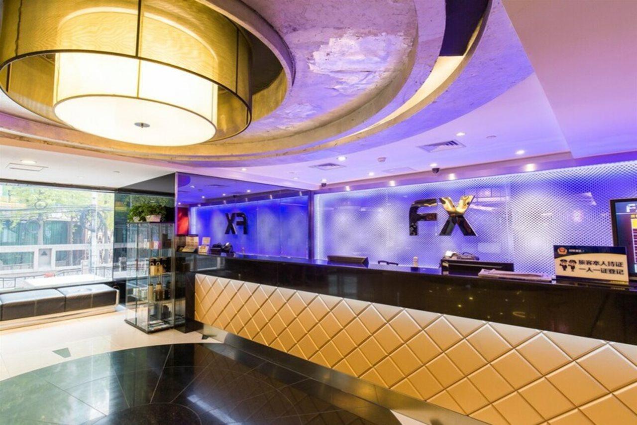 Fx Hotel Yansha Beijing Eksteriør bilde