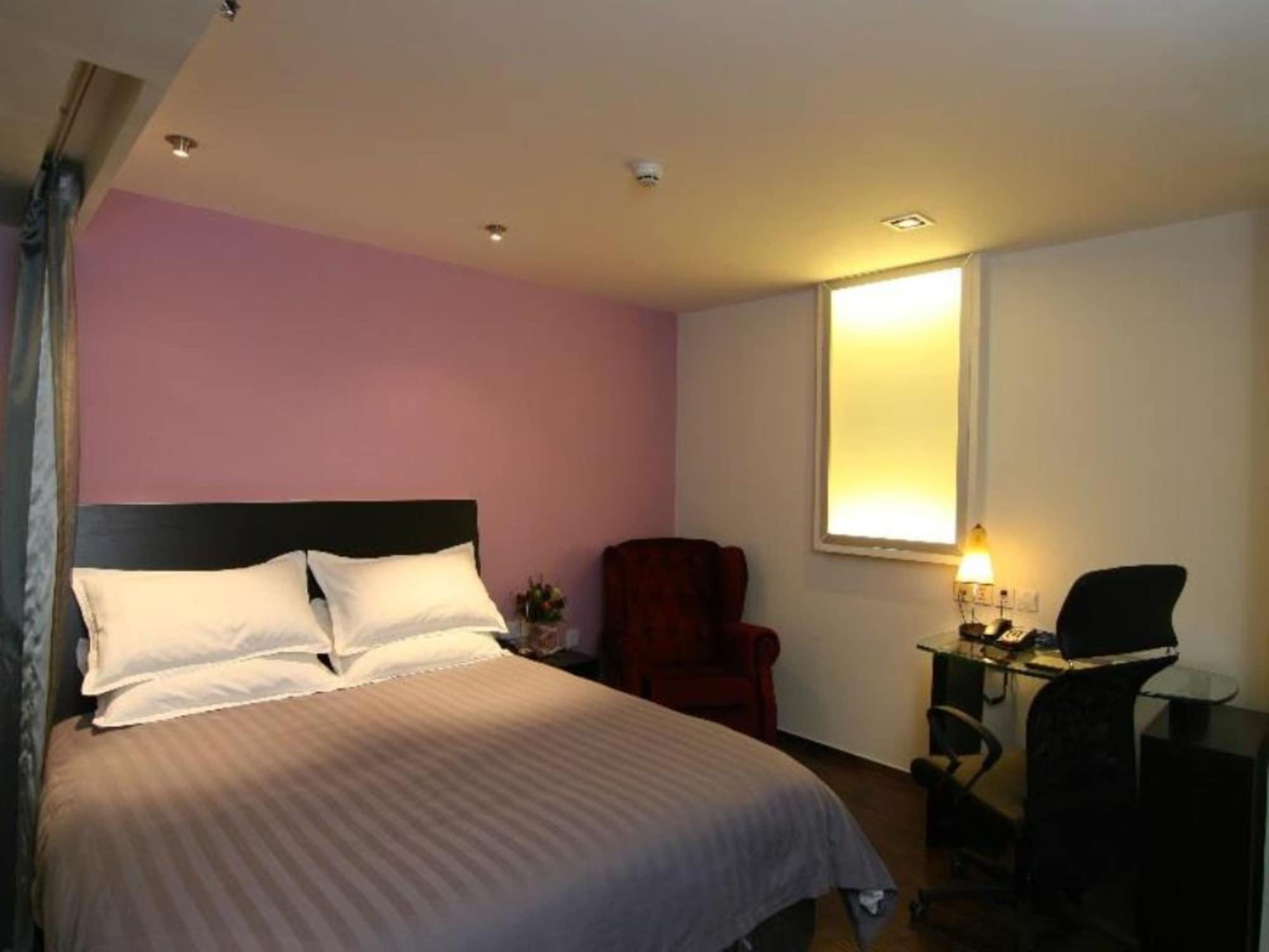 Fx Hotel Yansha Beijing Eksteriør bilde