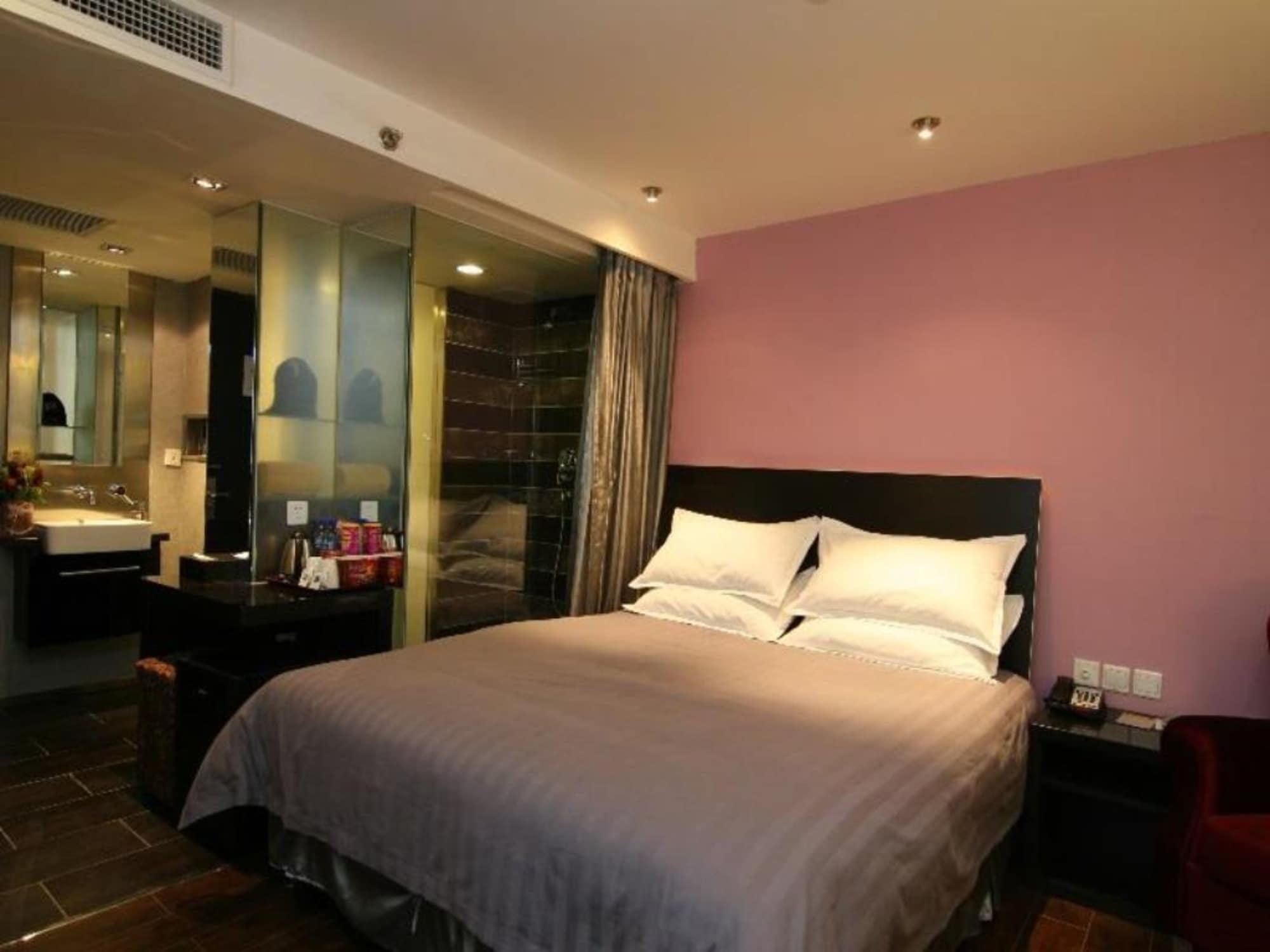 Fx Hotel Yansha Beijing Eksteriør bilde