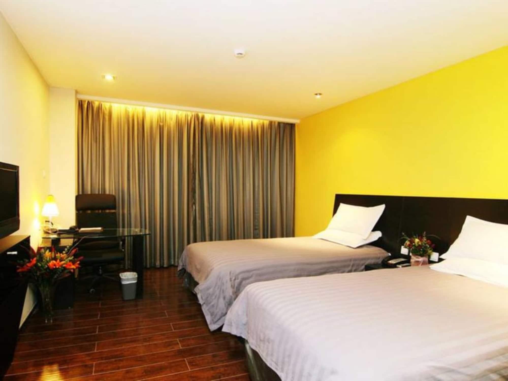 Fx Hotel Yansha Beijing Eksteriør bilde