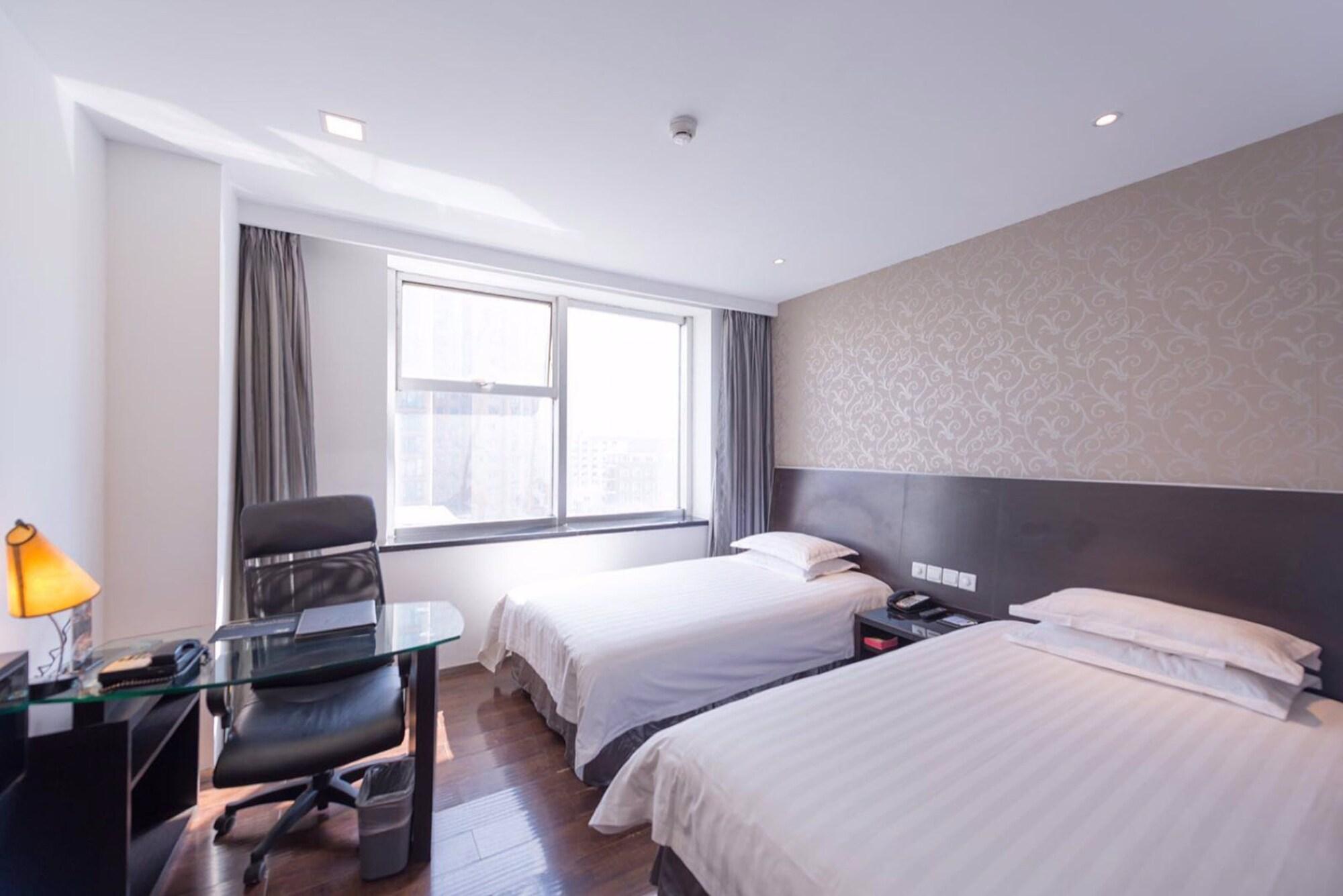 Fx Hotel Yansha Beijing Eksteriør bilde