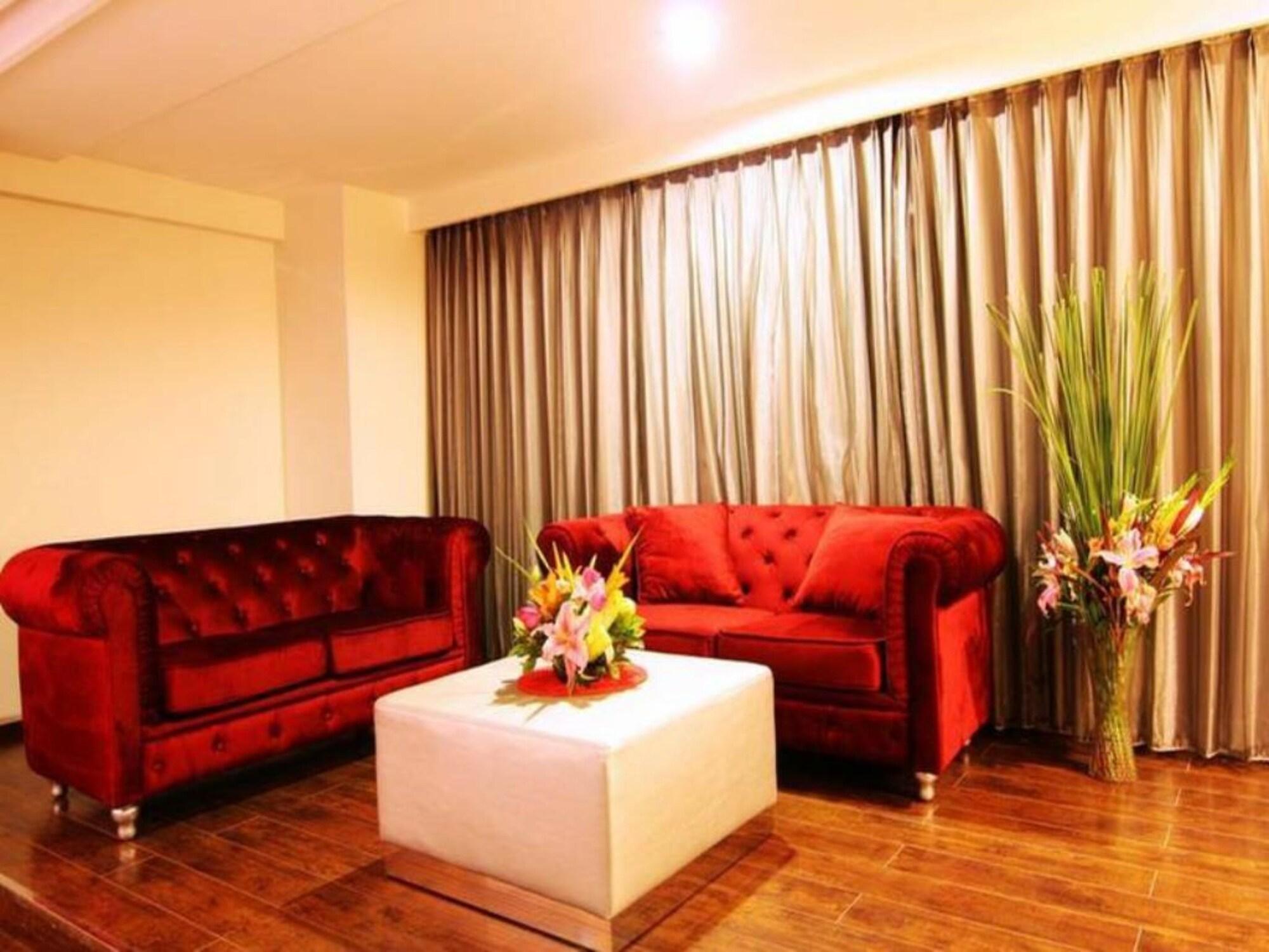 Fx Hotel Yansha Beijing Eksteriør bilde