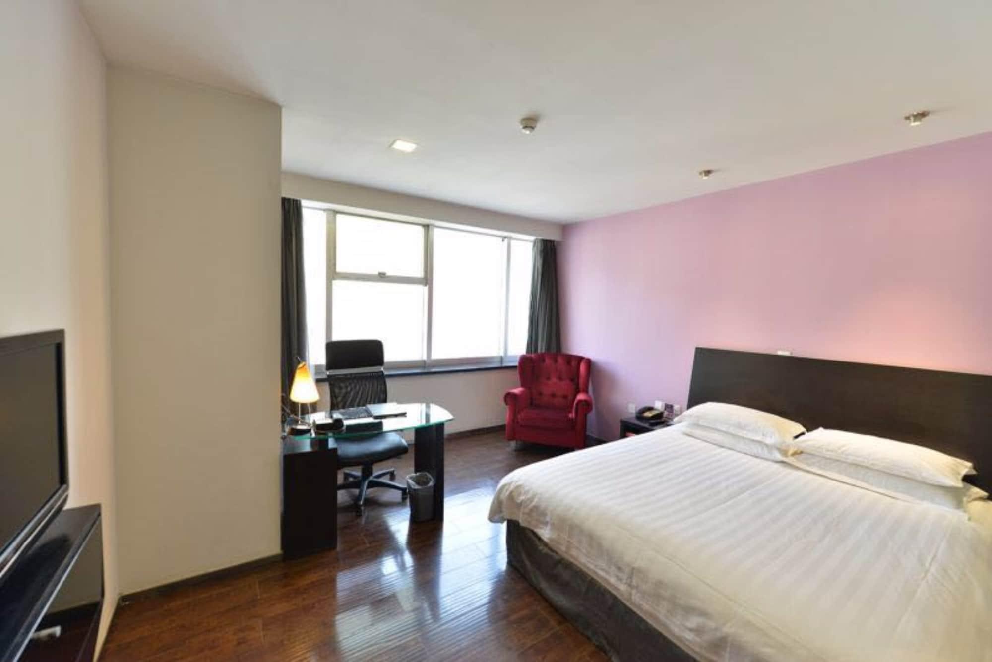Fx Hotel Yansha Beijing Eksteriør bilde