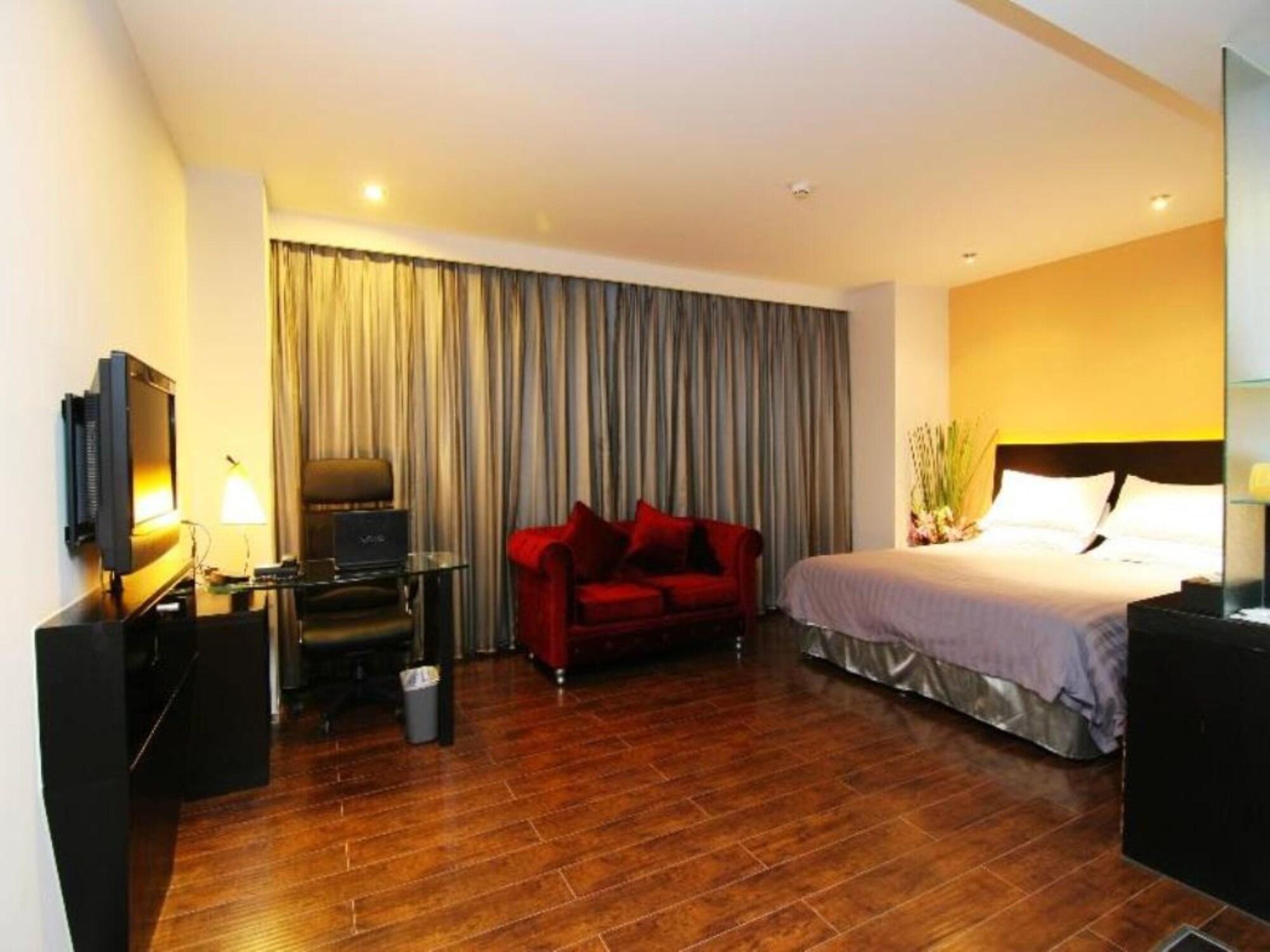 Fx Hotel Yansha Beijing Eksteriør bilde