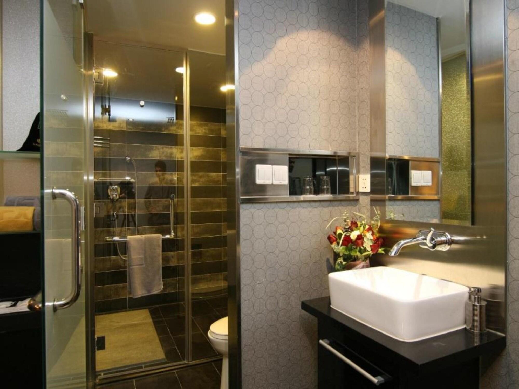 Fx Hotel Yansha Beijing Eksteriør bilde