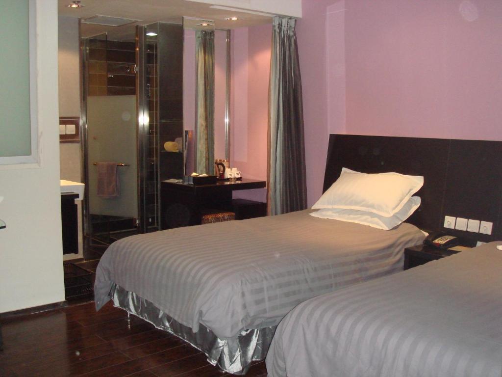 Fx Hotel Yansha Beijing Rom bilde