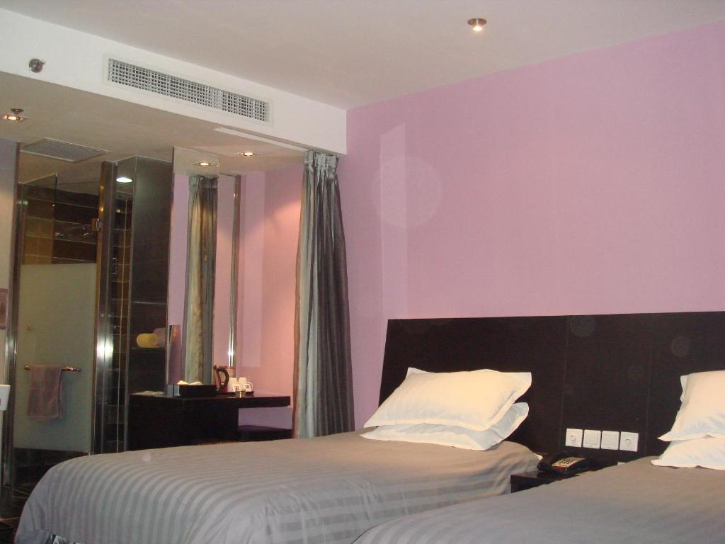Fx Hotel Yansha Beijing Rom bilde