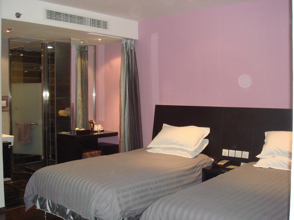 Fx Hotel Yansha Beijing Rom bilde