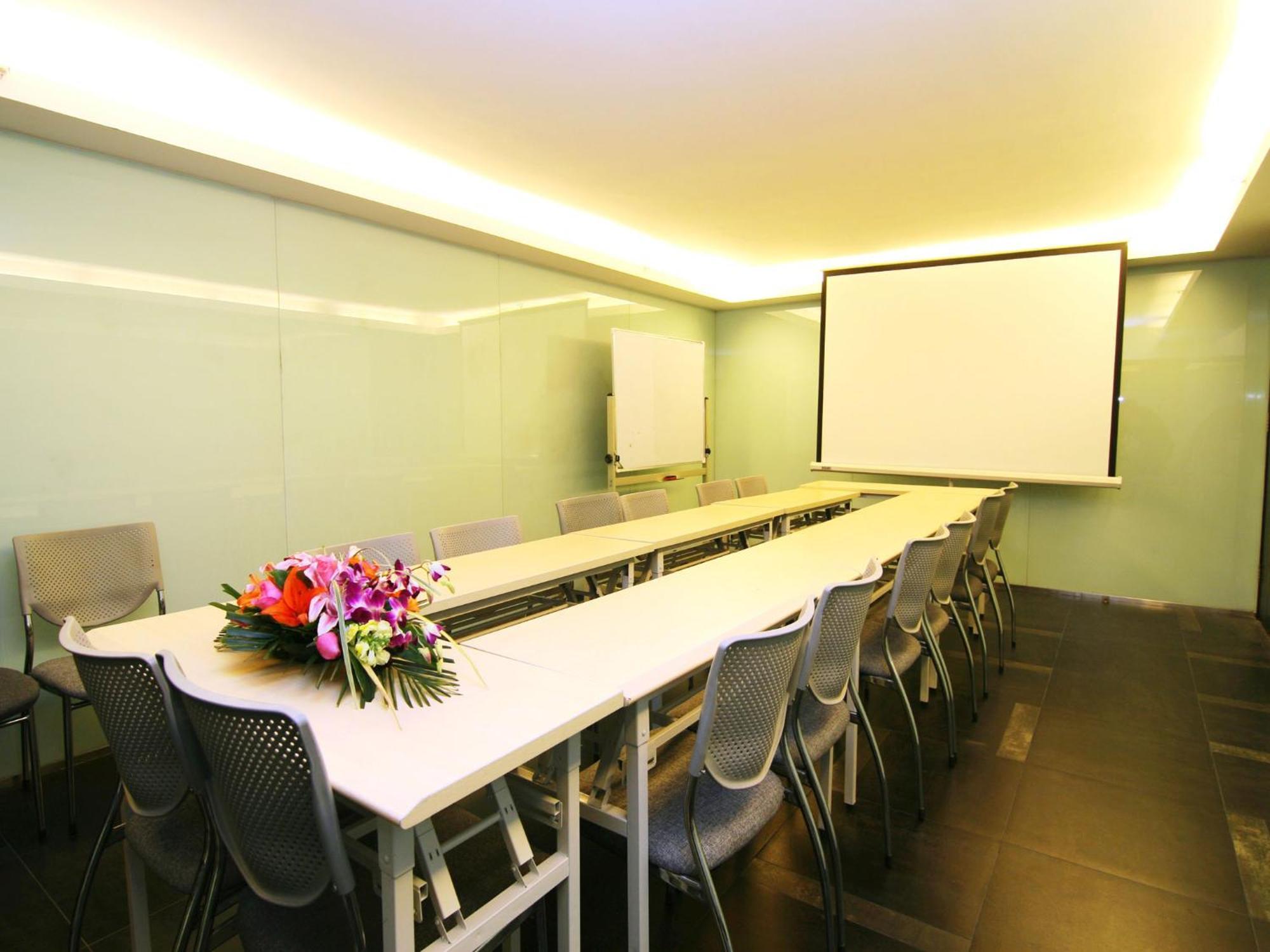 Fx Hotel Yansha Beijing Eksteriør bilde