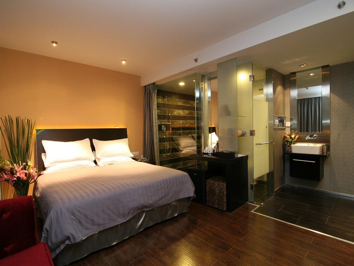 Fx Hotel Yansha Beijing Eksteriør bilde