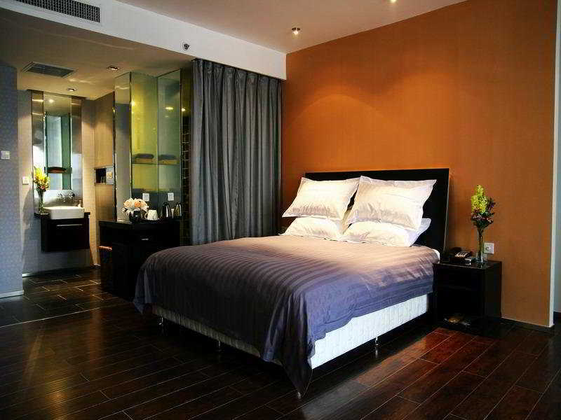 Fx Hotel Yansha Beijing Eksteriør bilde