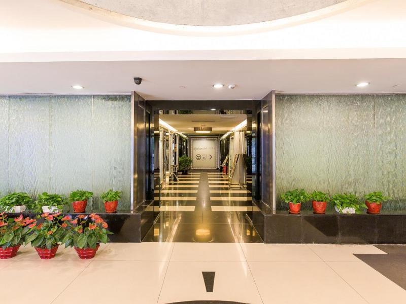 Fx Hotel Yansha Beijing Eksteriør bilde