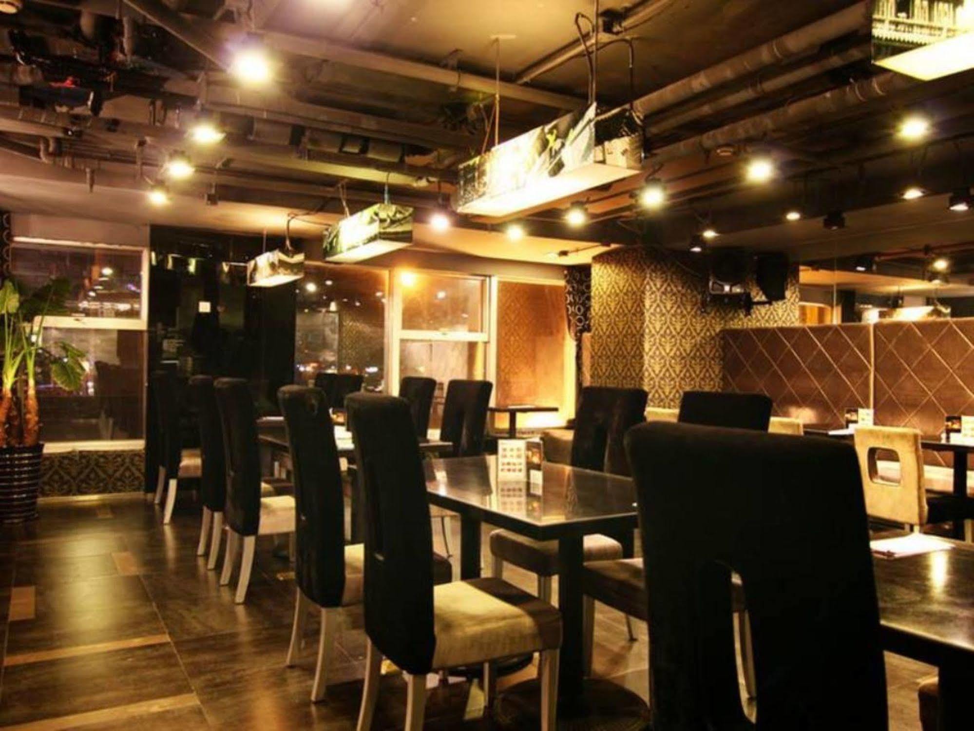Fx Hotel Yansha Beijing Eksteriør bilde