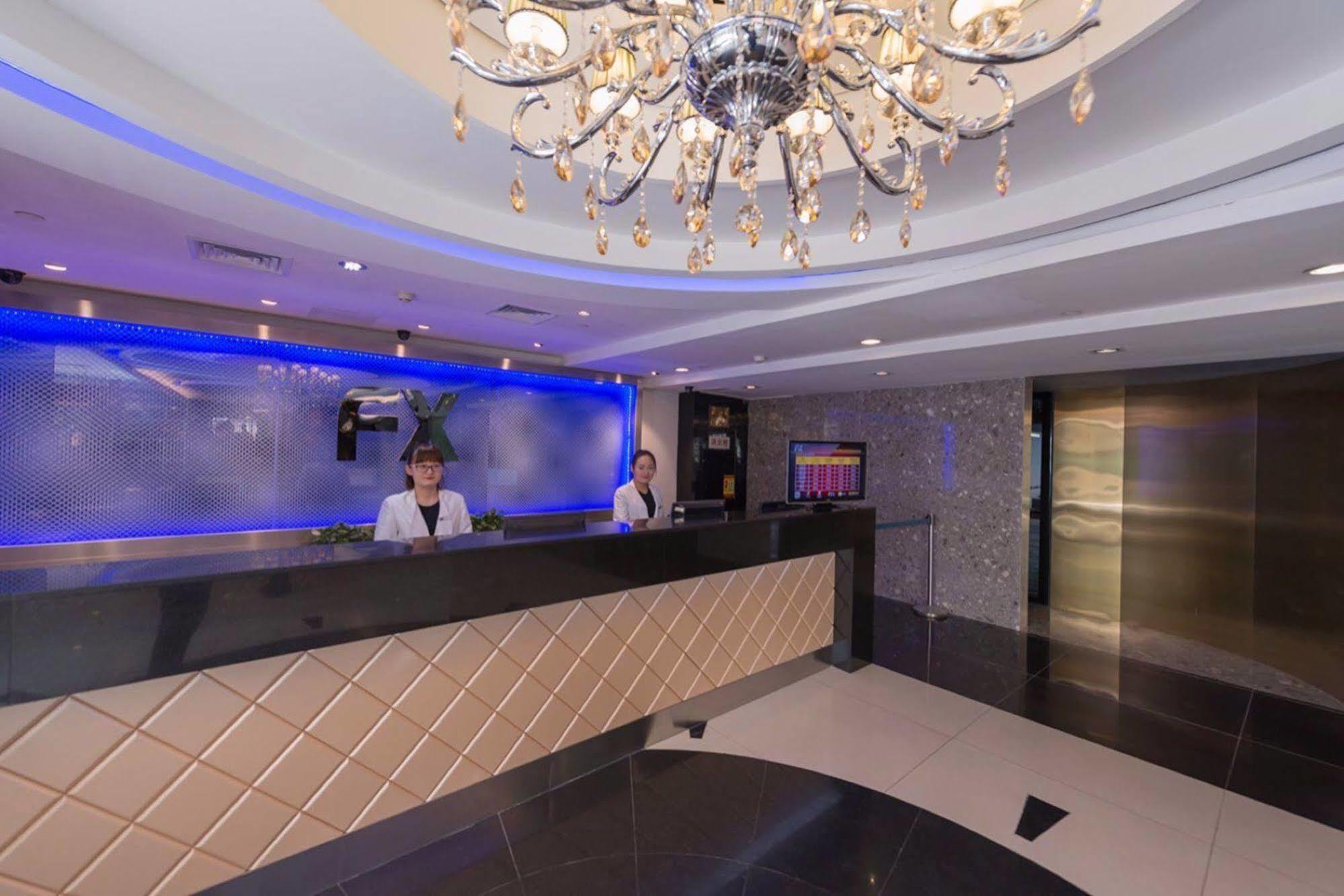 Fx Hotel Yansha Beijing Eksteriør bilde