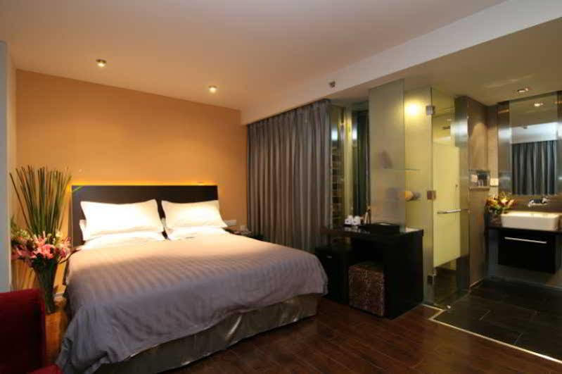 Fx Hotel Yansha Beijing Eksteriør bilde